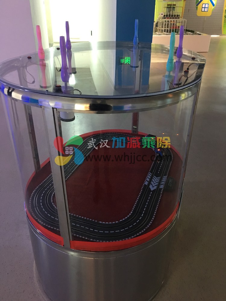 太阳能接力小车